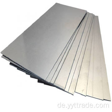 NM500 Verschleiß resistente Stahlplatten